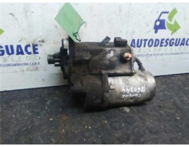 Motor Arranque Kia CARENS 2 0 Turbodiesel 