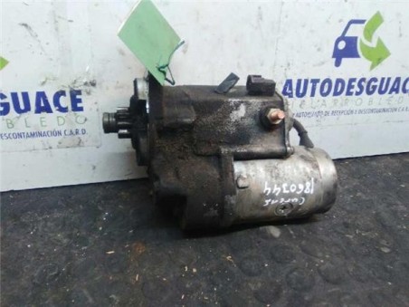 Motor Arranque Kia CARENS 2 0 Turbodiesel 