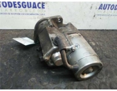 Motor Arranque Kia CARENS 2 0 Turbodiesel 