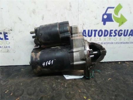 Motor Arranque Opel VECTRA B BERLINA 2 0 16V 