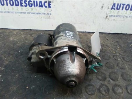 Motor Arranque Opel VECTRA B BERLINA 2 0 16V 