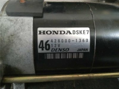 Motor Arranque Honda ACCORD BERLINA 2 0 VTEC