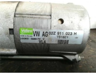 Motor Arranque Skoda FABIA 1 9 TDI 