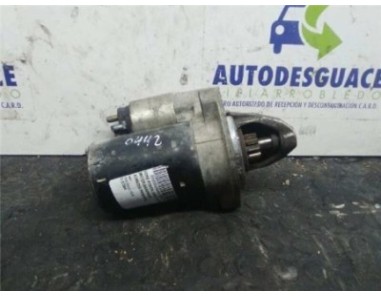 Motor Arranque Ford FUSION 1 6 16V 
