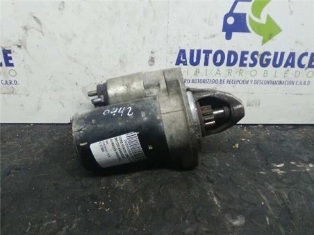 Motor Arranque Ford FUSION 1 6 16V 