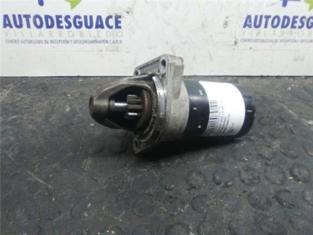 Motor Arranque Ford FUSION 1 6 16V 