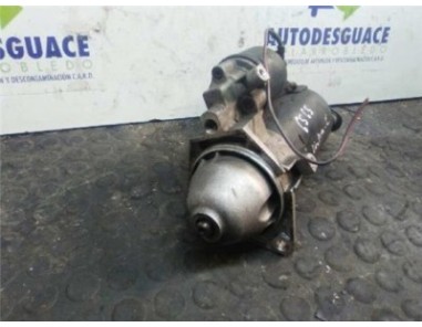 Motor Arranque Opel VECTRA C BERLINA 2 0 DTI 