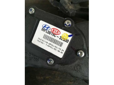 Potenciometro Pedal Gas Hyundai I40 1 7 CRDi