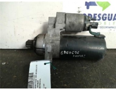 Motor Arranque Volkswagen PASSAT BERLINA 2 0 TDI 