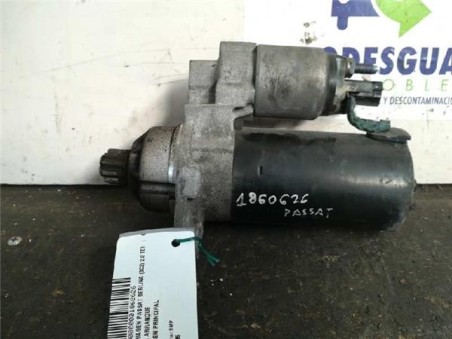 Motor Arranque Volkswagen PASSAT BERLINA 2 0 TDI 