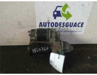 Motor Arranque Opel ASTRA H BERLINA 1 8 16V 