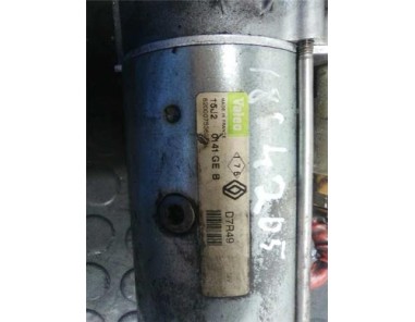 Motor Arranque Renault LAGUNA II 1 9 dCi D 