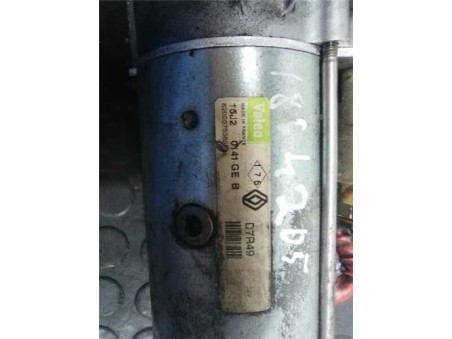 Motor Arranque Renault LAGUNA II 1 9 dCi D 
