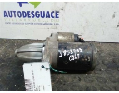 Motor Arranque Mitsubishi COLT BERLINA 5 1 3 