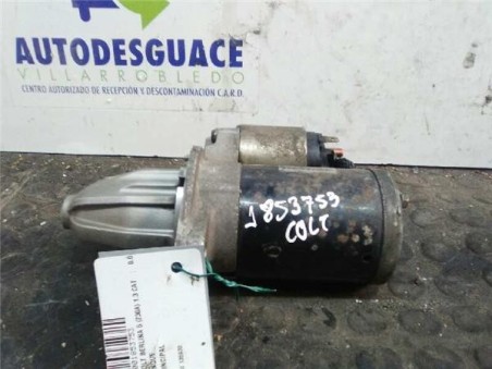 Motor Arranque Mitsubishi COLT BERLINA 5 1 3 