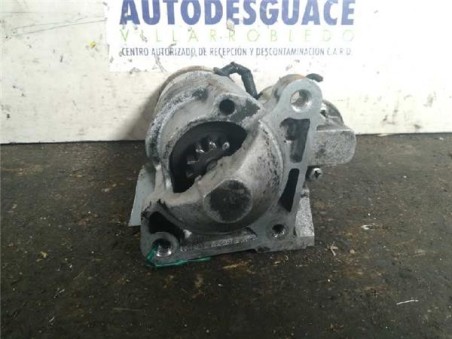 Motor Arranque Renault KANGOO 1 5 dCi D 