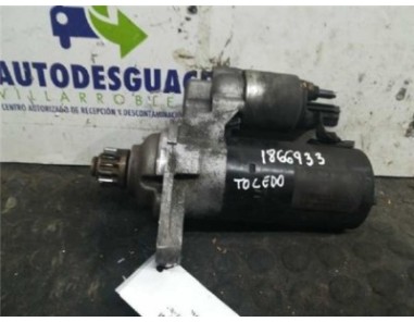 Motor Arranque Seat TOLEDO 1 6 TDI 