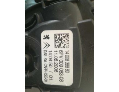 Potenciometro Pedal Gas Lancia PHEDRA 2 0 JTD 