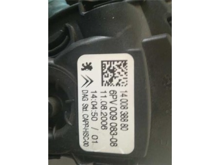 Potenciometro Pedal Gas Lancia PHEDRA 2 0 JTD 