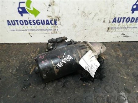 Motor Arranque MERCEDES CLASE E  BERLINA DIESEL 3 0 D 