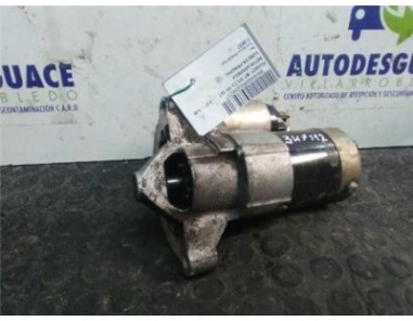 Motor Arranque Peugeot 307 2 0 16V 