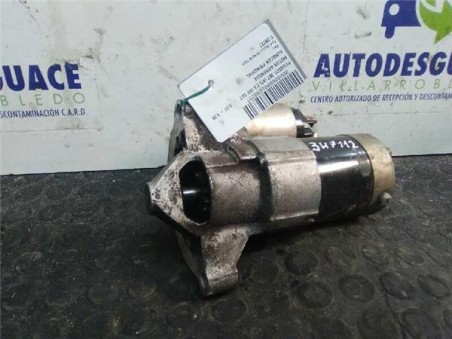 Motor Arranque Peugeot 307 2 0 16V 