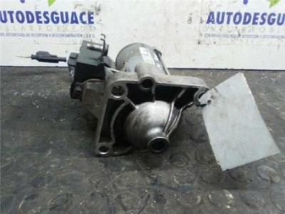 Motor Arranque Nissan INTERSTAR MOD  04 2 5 dCi D