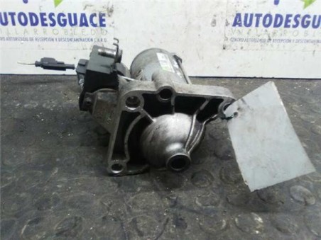 Motor Arranque Nissan INTERSTAR MOD  04 2 5 dCi D 