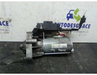 Motor Arranque Nissan INTERSTAR MOD  04 2 5 dCi D 