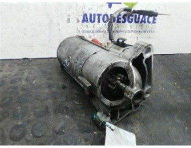 Motor Arranque Nissan INTERSTAR MOD  04 2 5 dCi D 