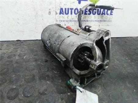 Motor Arranque Nissan INTERSTAR MOD  04 2 5 dCi D 