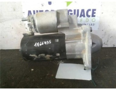 Motor Arranque Suzuki SX4 1 6 DDiS Turbodiesel 