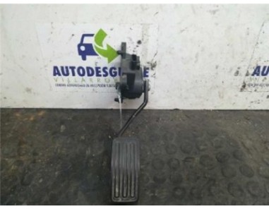 Potenciometro Pedal Gas Nissan QASHQAI 2 0 dCi Turbodiesel 