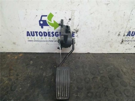 Potenciometro Pedal Gas Nissan QASHQAI 2 0 dCi Turbodiesel 