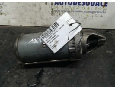 Motor Arranque Opel COMBO 1 3 16V CDTI 