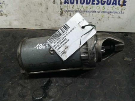 Motor Arranque Opel COMBO 1 3 16V CDTI 