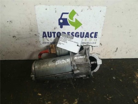 Motor Arranque Renault MEGANE II BERLINA 5P 1 9 dCi D 