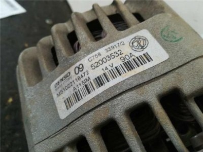 Alternador Fiat PANDA 1 2