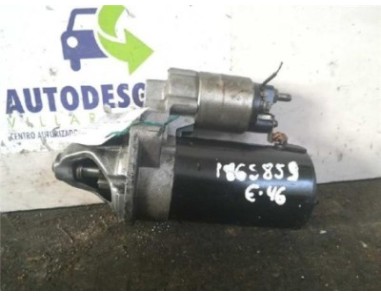 Motor Arranque BMW SERIE 3 COMPACT 1 8 16V 