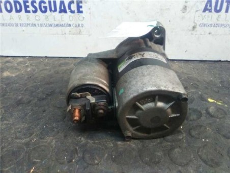 Motor Arranque Nissan MICRA 1 2 