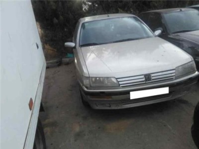 Motor Arranque Peugeot 605 2 1 Turbodiesel  2