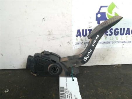 Potenciometro Pedal Gas Suzuki GRAND VITARA JB 1 9 DDiS Turbodiesel 