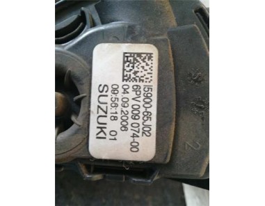 Potenciometro Pedal Gas Suzuki GRAND VITARA JB 1 9 DDiS Turbodiesel 