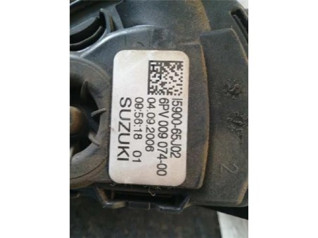 Potenciometro Pedal Gas Suzuki GRAND VITARA JB 1 9 DDiS Turbodiesel 