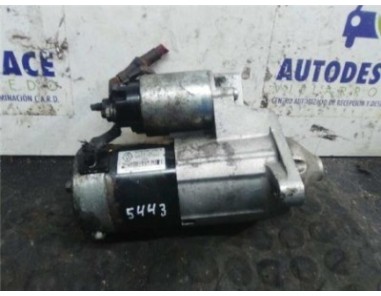 Motor Arranque Renault KANGOO 1 5 dCi D 