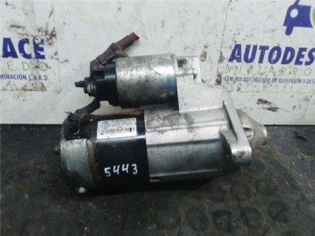 Motor Arranque Renault KANGOO 1 5 dCi D 