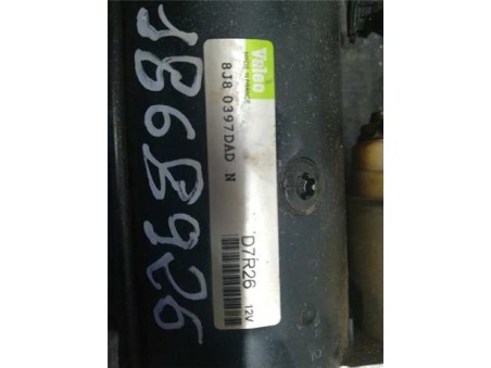 Motor Arranque Citroen BERLINGO 1 9 D 