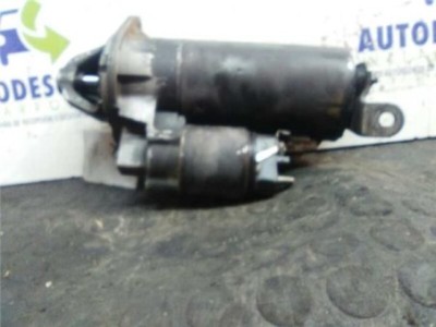 Motor Arranque Opel ASTRA G BERLINA 1 7 Turbodiesel