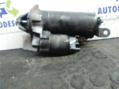 Motor Arranque Opel ASTRA G BERLINA 1 7 Turbodiesel  2