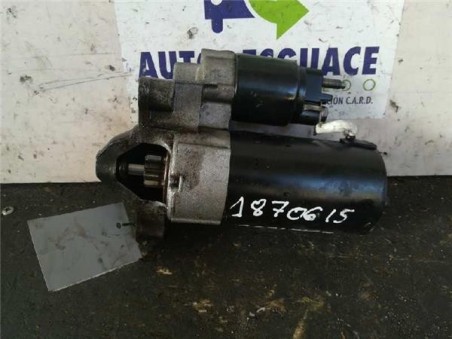 Motor Arranque Citroen BERLINGO 1 9 D 